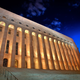 Parlamento de Finlandia. Wikimedia Commons